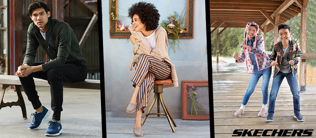 header skechers
