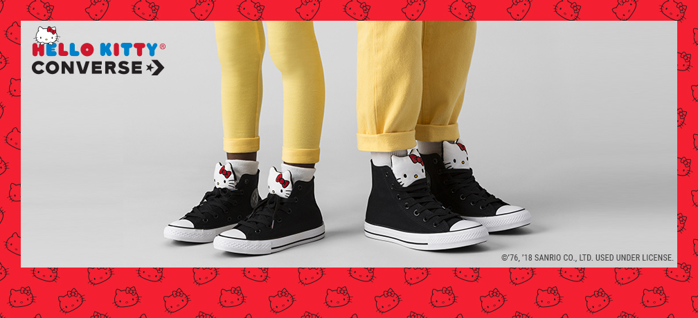 converse femme