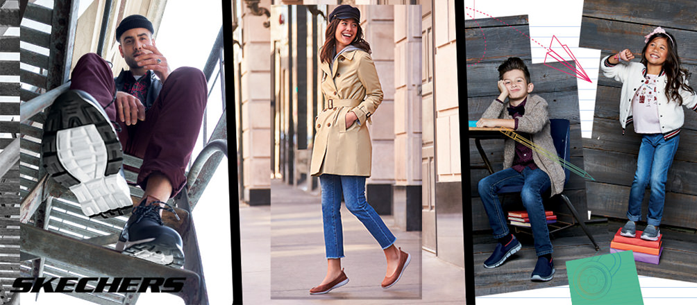 header skechers
