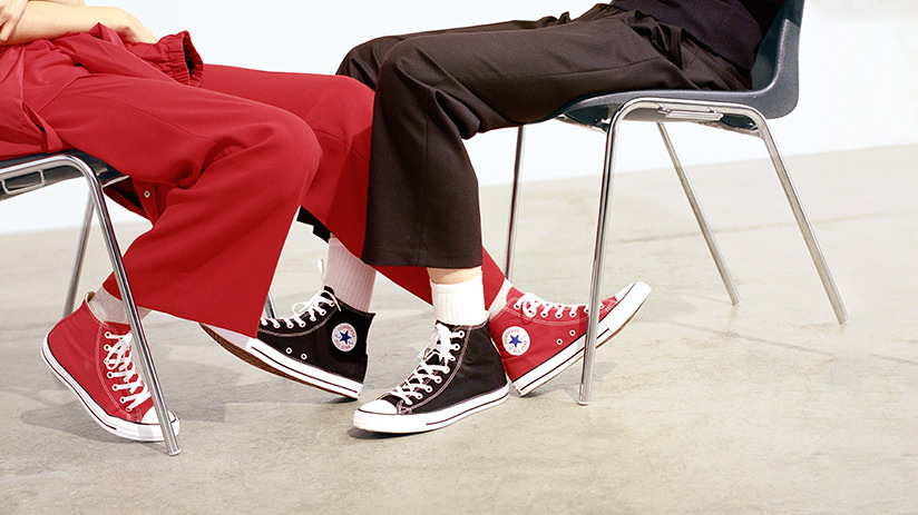 converse one star