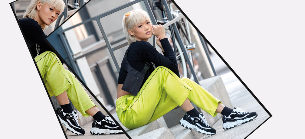 SKECHERS FEMME