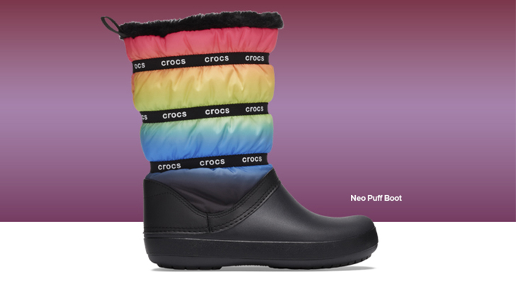 Boots I Hiver Crocs