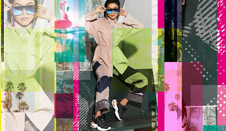 SKECHERS FEMME