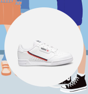 Mijn sneakers, mijn stijl