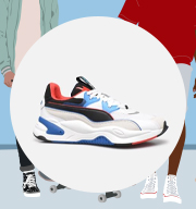 Mijn sneakers, mijn stijl
