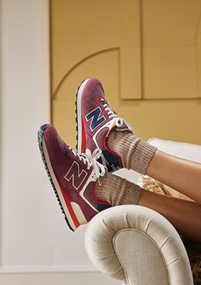 New Balance Damenschuhe	