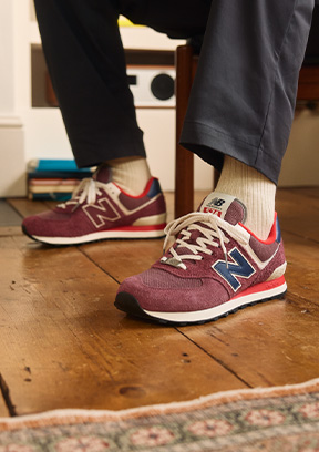 chaussures New Balance homme		