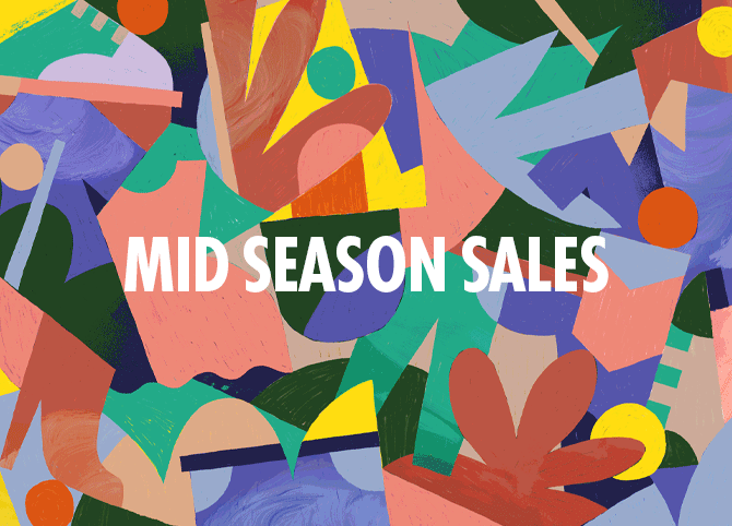 Mid Season Sales jusqu'à -70%