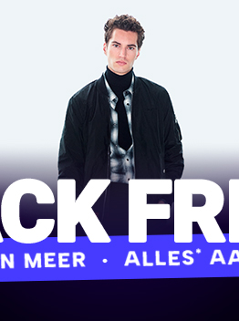 Black Friday: alles aan -30% en MEER