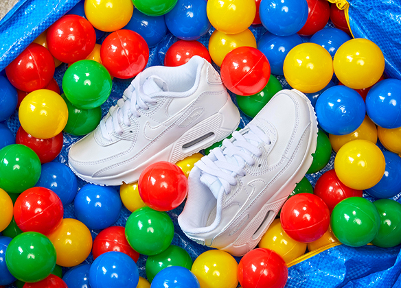sarenza chaussures enfants