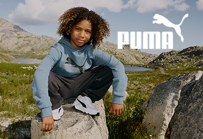 Chaussures Puma enfant