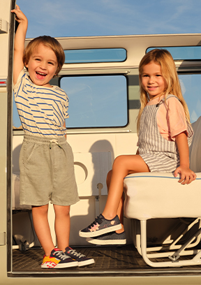 chaussures geox enfant		