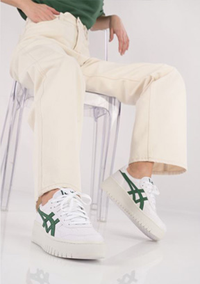 Schuhe Asics Damen