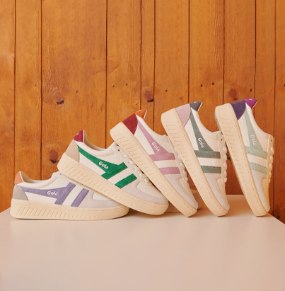 Chaussures Gola Femme