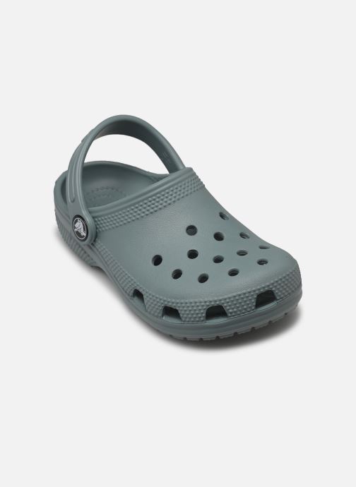 Sandales et nu-pieds Classic Clog K pour Enfant - Crocs - Modalova