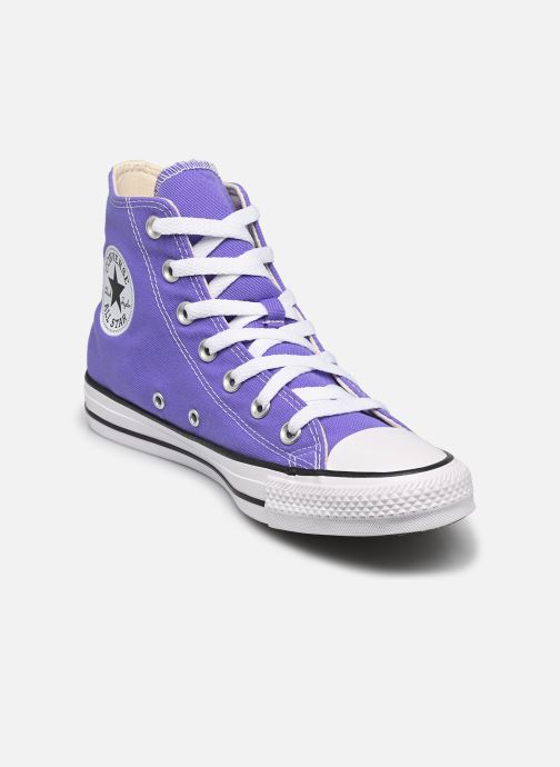 Baskets Converse Chuck Taylor All Star Hi W pour  Femme