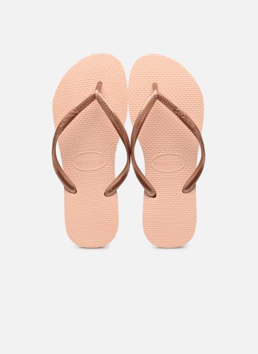 Slim Metallic F par Havaianas