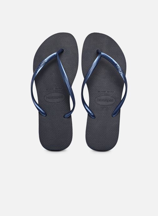 Slim Metallic F par Havaianas
