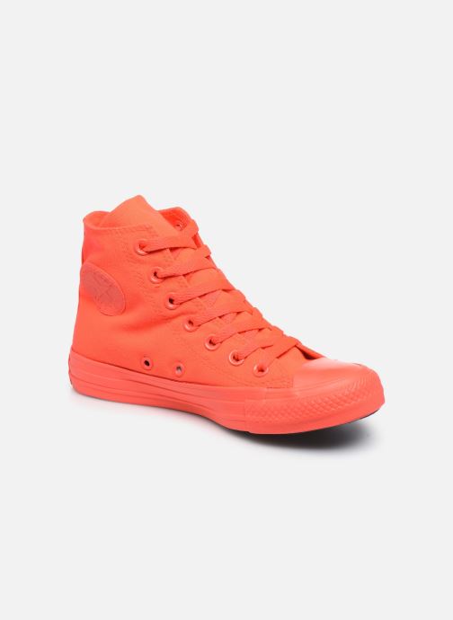 Chuck Taylor All Star Monochrome Canvas Hi W par Converse
