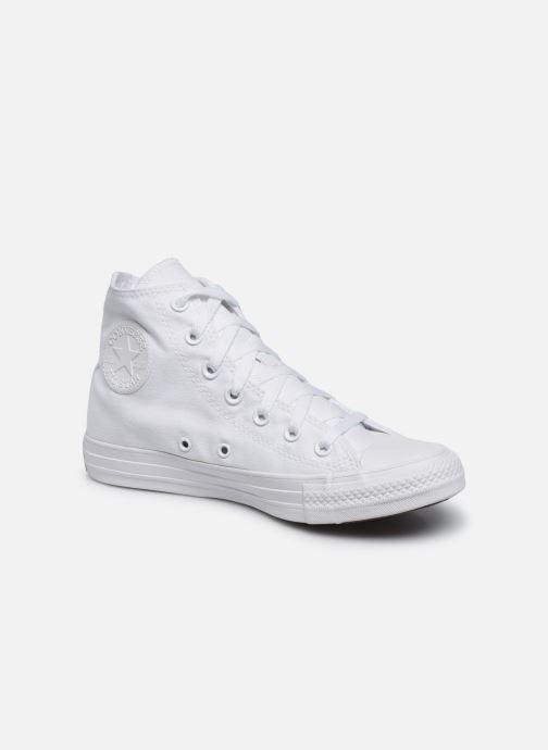 Baskets Converse Chuck Taylor All Star Monochrome Canvas Hi W pour Femme