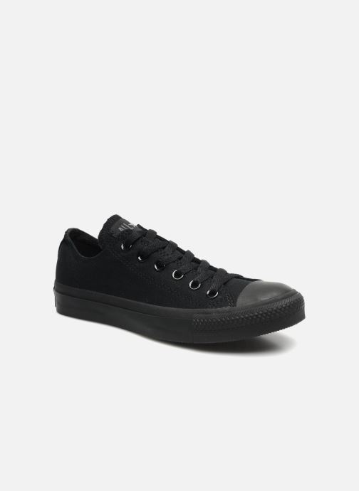 Baskets Converse Chuck Taylor All Star Monochrome Canvas Ox W pour Femme