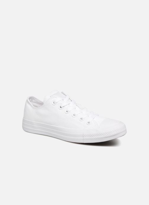 Baskets Converse Chuck Taylor All Star Monochrome Canvas Ox W pour Femme