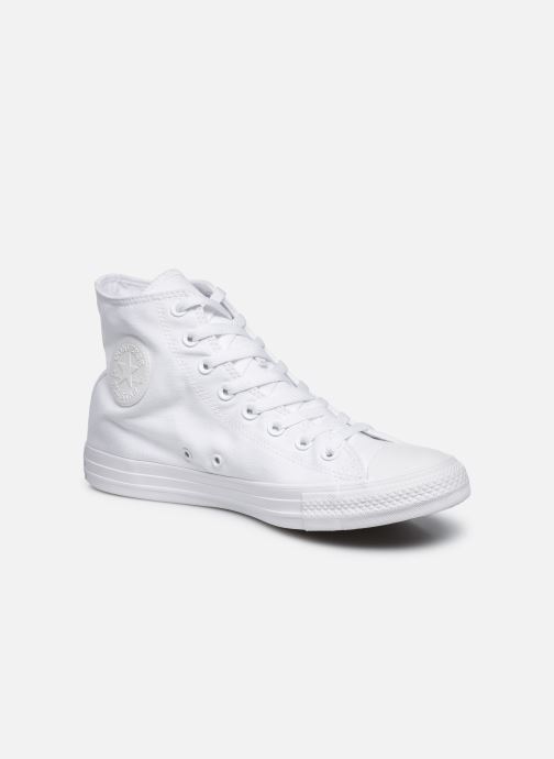 Baskets Converse Chuck Taylor All Star Monochrome Canvas Hi M pour Homme