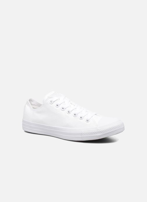 Baskets Converse Chuck Taylor All Star Monochrome Canvas Ox M pour Homme