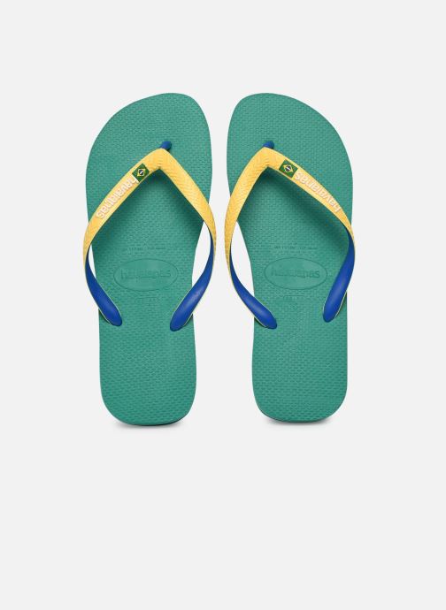 Hav. Brasil Logo M par Havaianas