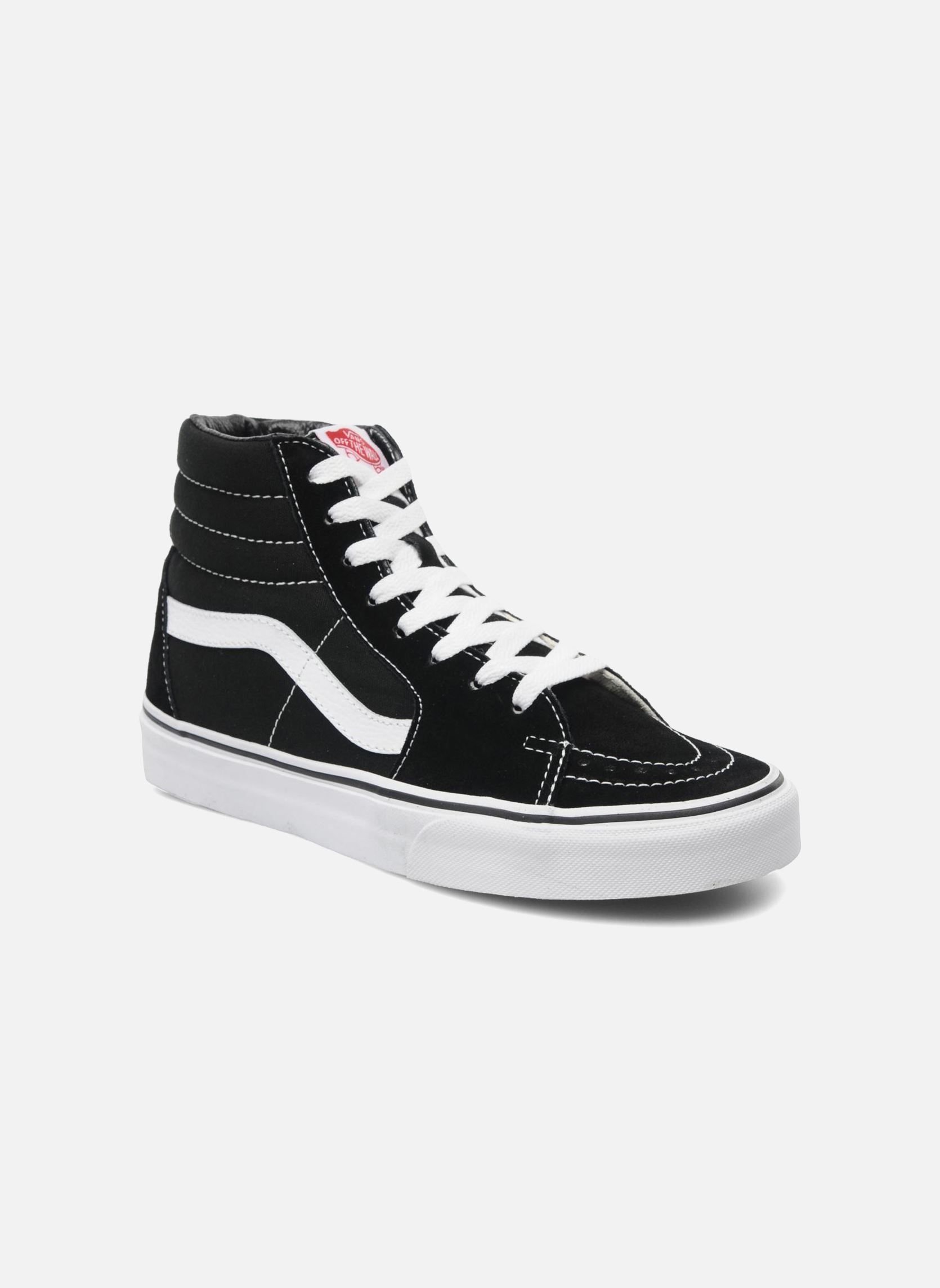  Vans SK8 Hi W Pour Femme