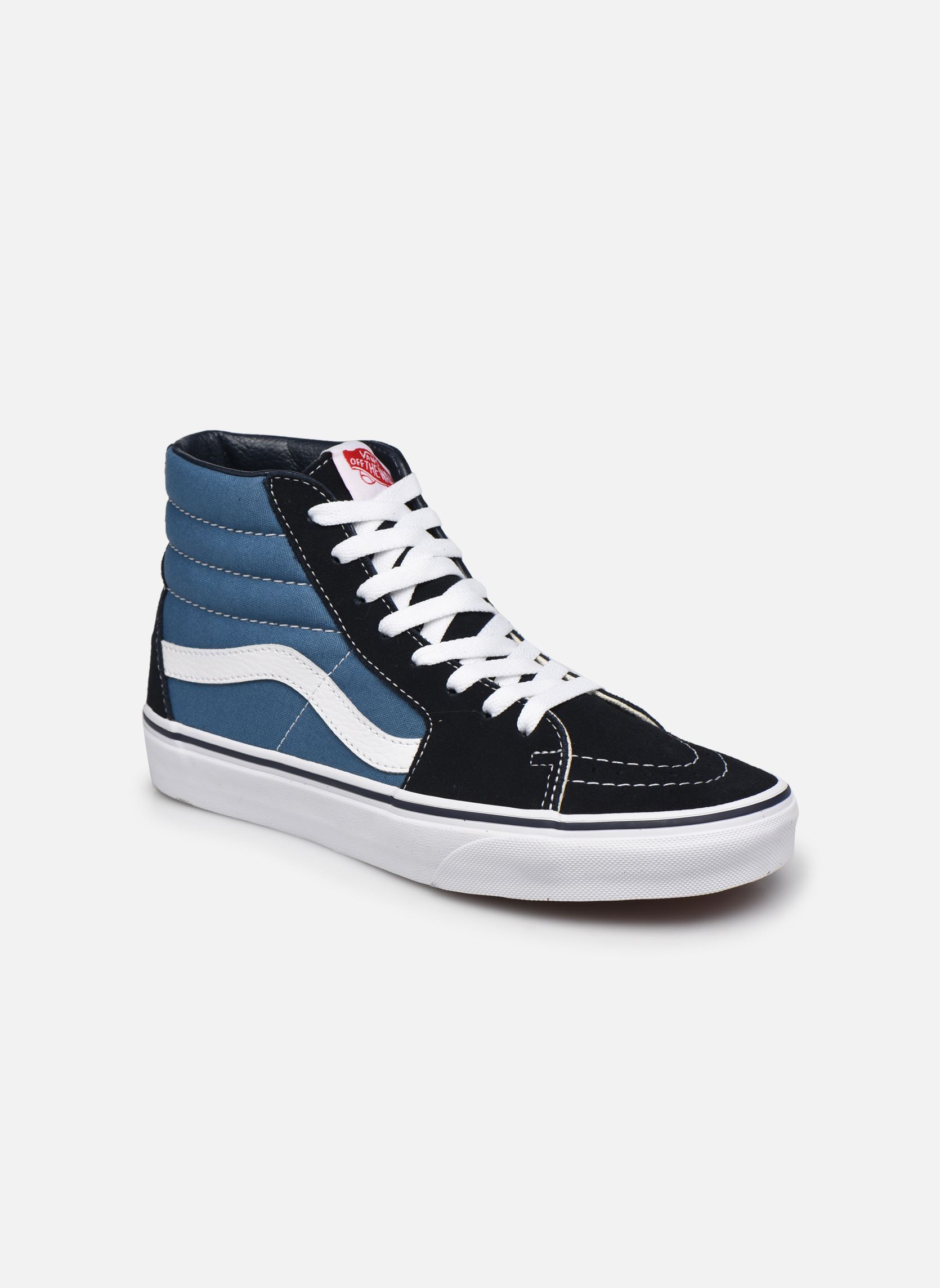  Vans SK8 Hi W Pour Femme