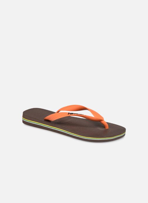 Brasil Logo F par Havaianas