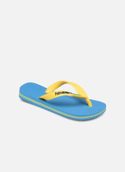 Brasil Logo E par Havaianas