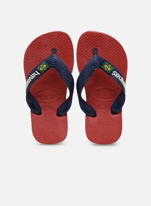 Brasil Logo E par Havaianas