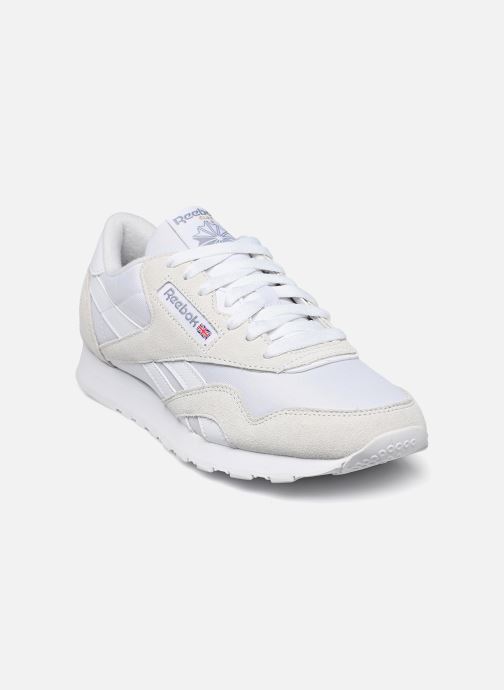 Baskets Reebok Classic Nylon W pour  Femme