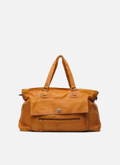 Totally Royal leather Travel bag par Pieces