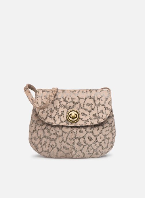 Totally Royal leather Party bag par Pieces