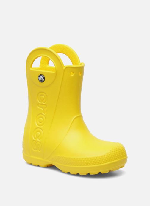 Bottes Crocs Handle it Rain Boot kids pour  Enfant