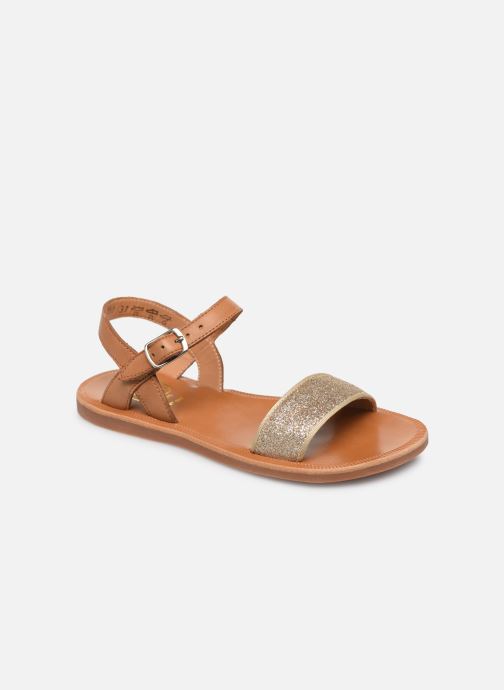 Plagette Buckle Tao par Pom d Api