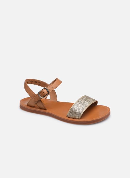 Plagette Buckle Tao par Pom d Api