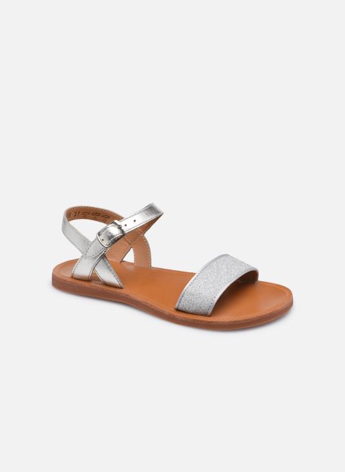 Plagette Buckle Tao par Pom d Api