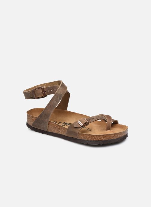 Yara Cuir W par Birkenstock