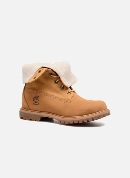 Authentics Teddy Fleece WP Fold Down par Timberland