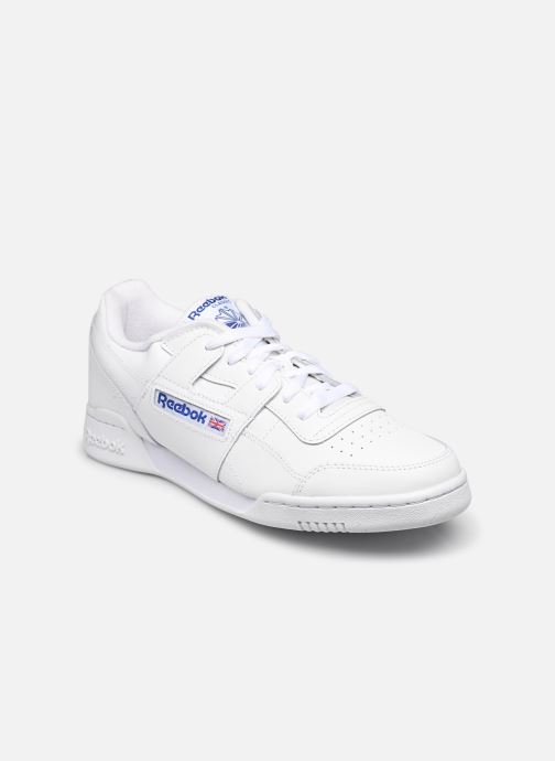 Baskets Reebok Workout Plus pour  Homme