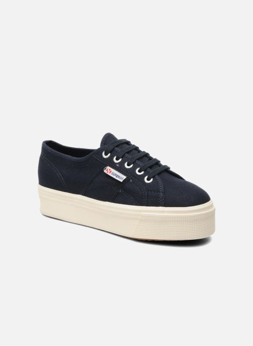2790 Cot Plato Linea W par Superga