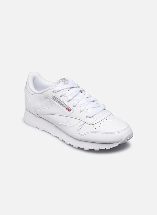 Baskets Reebok Classic Leather W pour Femme