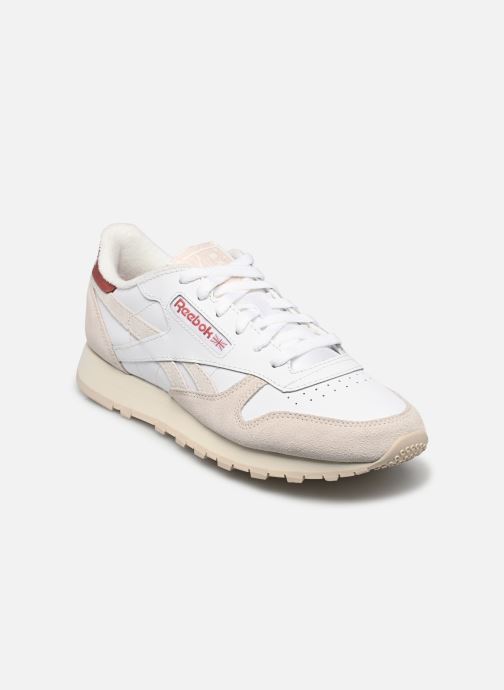 Baskets Reebok Classic Leather W pour  Femme