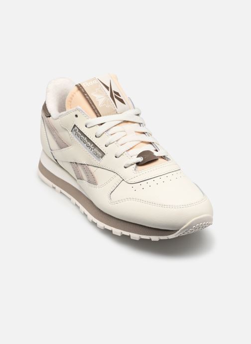 Baskets Reebok Classic Leather W pour  Femme