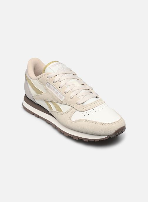 Baskets Reebok Classic Leather W pour  Femme