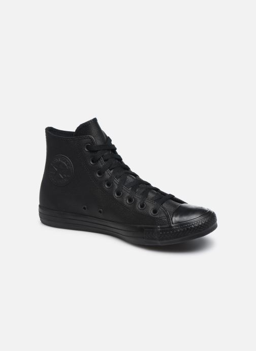 Baskets Converse Chuck Taylor All Star Mono Leather Hi M pour  Homme